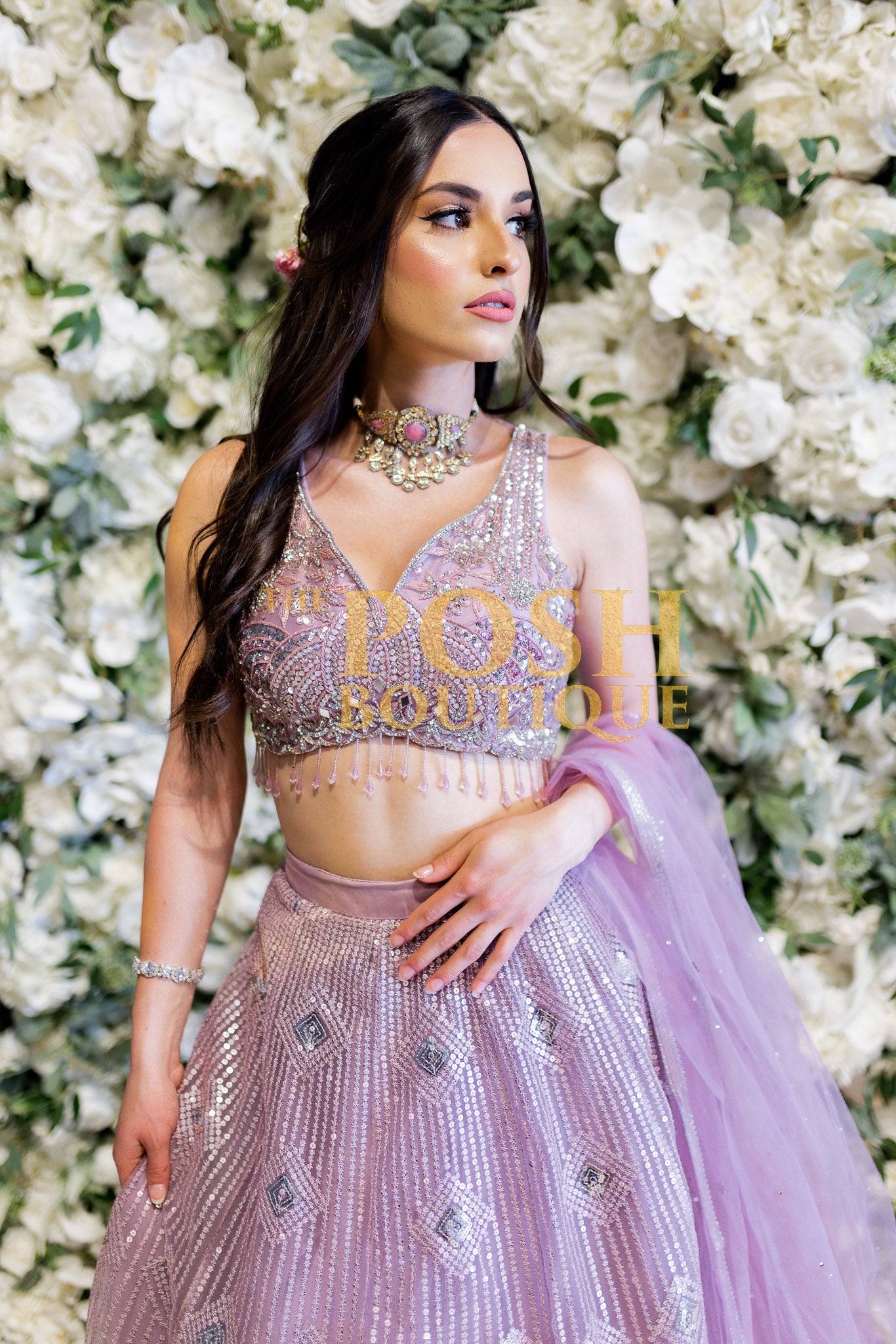 Non-Bridal Lehengas